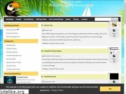 Sites similar to topukulelesites.com