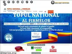 Sites similar to topulfirmelor.ro