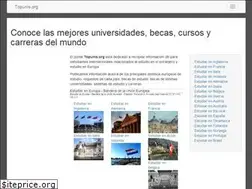 Sites similar to topunis.org