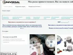 Sites similar to topuniversal.ru