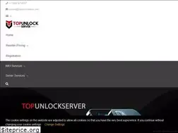 Sites similar to topunlockserver.com