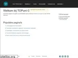 Sites similar to topuntgent.be