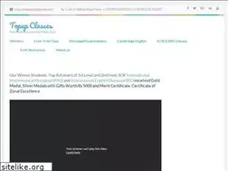 Sites similar to topupclasses.in