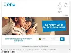 Sites similar to topupflow.com