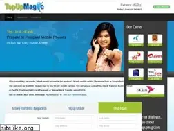 Sites similar to topupmagic.com