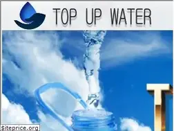 Sites similar to topupwater.com