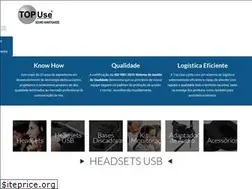 Sites similar to topuse.com.br