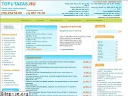 Sites similar to toputazas.hu