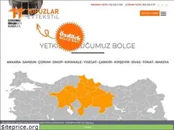 Sites similar to topuzlartekstil.com