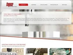 Sites similar to topuzltd.com