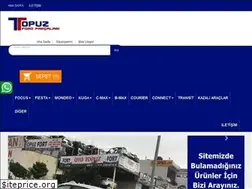 Sites similar to topuzotomotiv.com