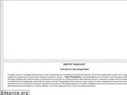 Sites similar to topuzov.com