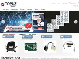 Sites similar to topuzticaret.com.tr