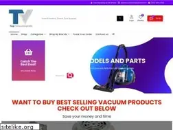 Sites similar to topvacuumparts.com