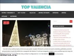 Sites similar to topvalencia.net