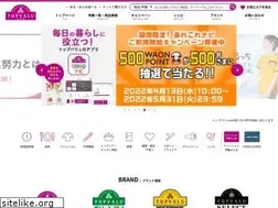 Sites similar to topvalu.net