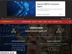 Sites similar to topvanoce.cz