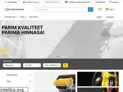 Sites similar to topvaruosad.ee