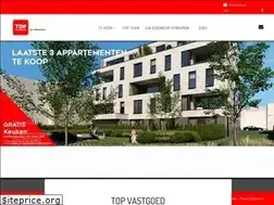 Sites similar to topvastgoed.be