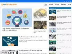 Sites similar to topvaytienonline.com