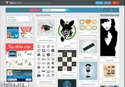Sites similar to topvectors.com