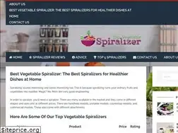 Sites similar to topvegetablespiralizer.com