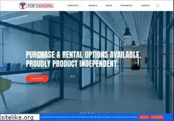 Sites similar to topvending.co.za