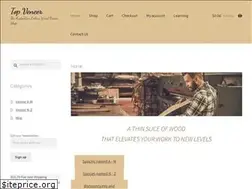 Sites similar to topveneer.com.au