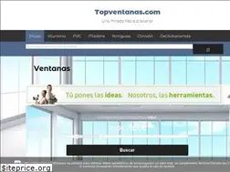Sites similar to topventanas.com