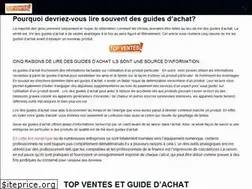 Sites similar to topventes.fr