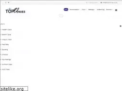 Sites similar to topvenues.co.za