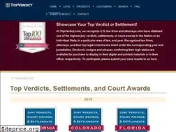 Sites similar to topverdict.com