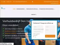 Sites similar to topverhuizen.nl