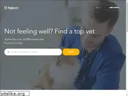 Sites similar to topvet.net
