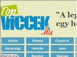 Sites similar to topviccek.hu