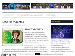 Sites similar to topvidentes.com