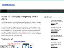 Sites similar to topvidientu.com