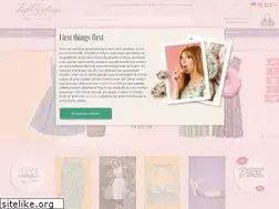 Sites similar to topvintage.be