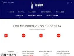 Sites similar to topvinum.com