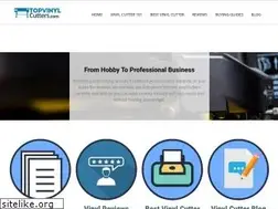 Sites similar to topvinylcutters.com