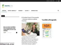 Sites similar to topvita.info
