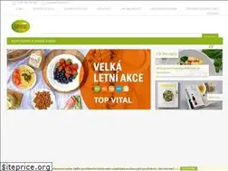 Sites similar to topvital.cz