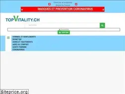 Sites similar to topvitality.ch