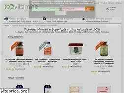 Sites similar to topvitamine.it