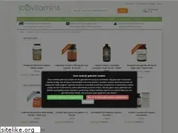 Sites similar to topvitamins.nl