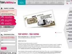 Sites similar to topvizitky.cz