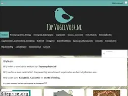 Sites similar to topvogelvoer.nl