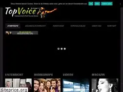 Sites similar to topvoice.at
