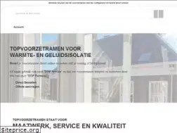 Sites similar to topvoorzetramen.nl