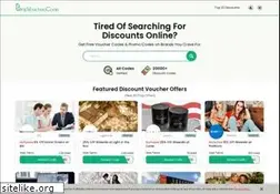 Sites similar to topvoucherscode.co.uk
